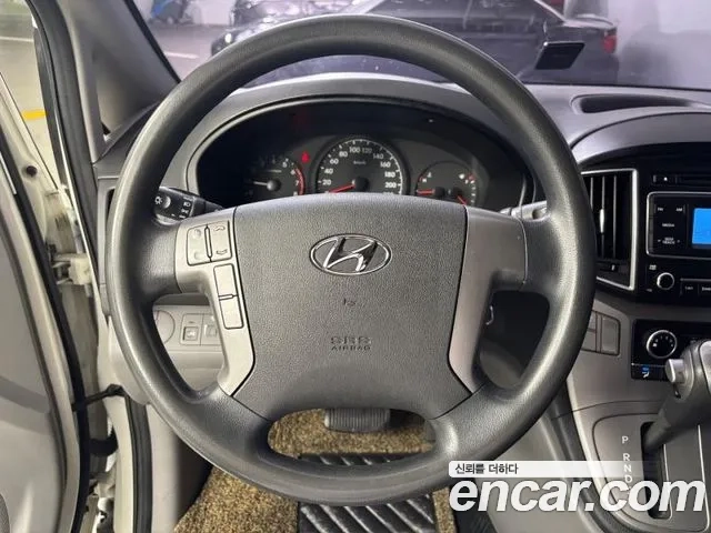 Hyundai The New Grand Starex id 2937341 из Кореи 14