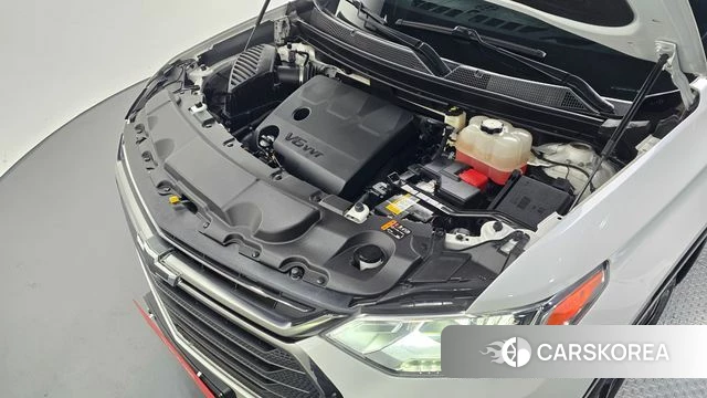 Chevrolet (GM Daewoo) Traverse id 4245400 из Кореи 29