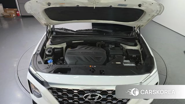 Hyundai Santa Fe TM id 4574124 из Кореи 29