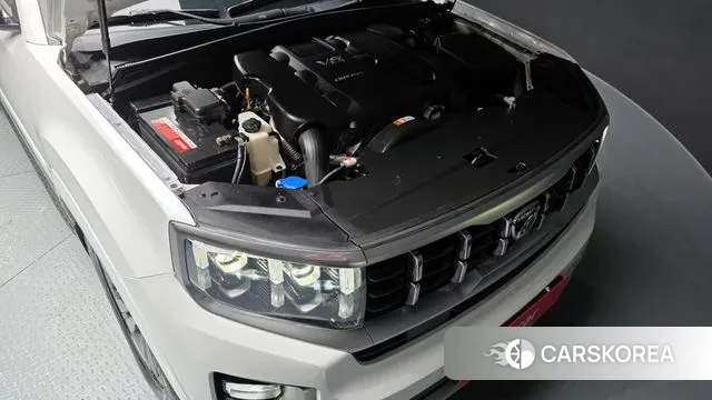 Kia Mohave Master id 3356686 из Кореи 16