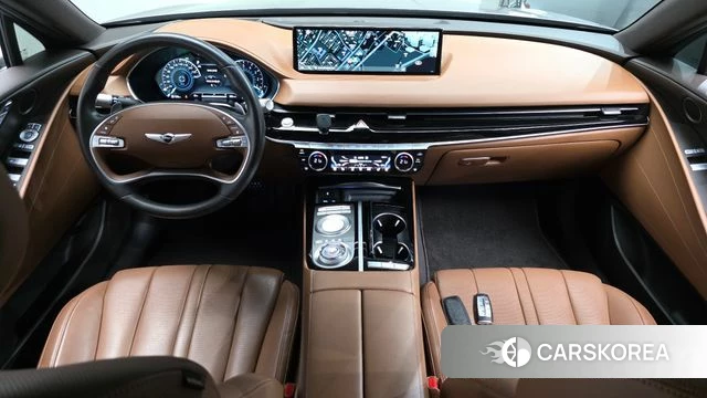 Genesis G80 (RG3) id 4232094 из Кореи 30