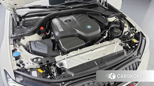 BMW 3 Series (G20) id 4664943 из Кореи 16