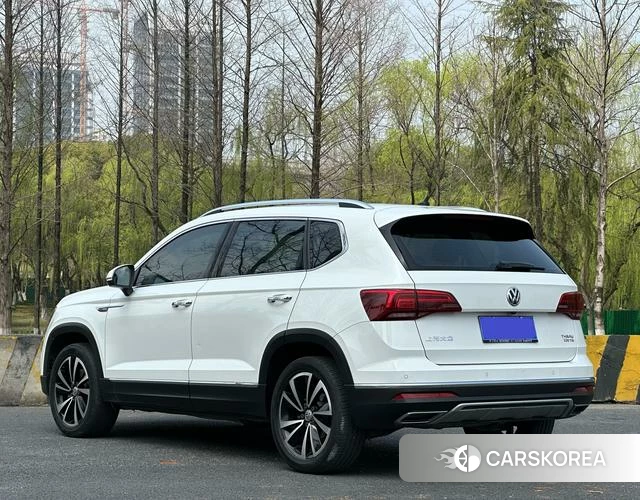 Volkswagen Tuyue id 4236332 из Китая 18