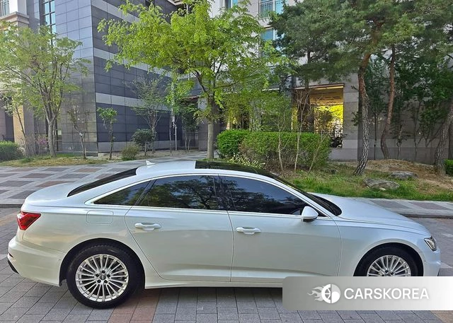 Audi A6 (C8) id 3965878 из Кореи 16