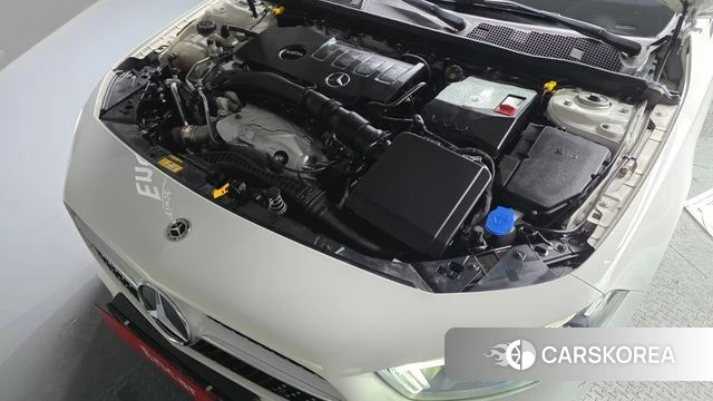Mercedes-Benz A-Class W177 id 4017598 из Кореи 16
