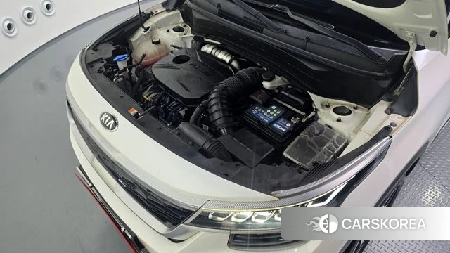 Kia Seltos id 4580881 из Кореи 26