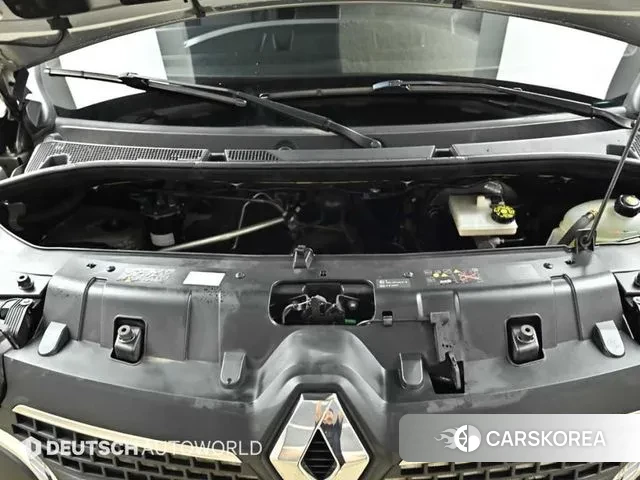 Renault Korea (Samsung) Master id 3229164 из Кореи 16