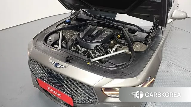 Genesis G90 id 3504849 из Кореи 16