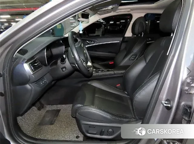 Genesis The New G70 id 3595757 из Кореи 16