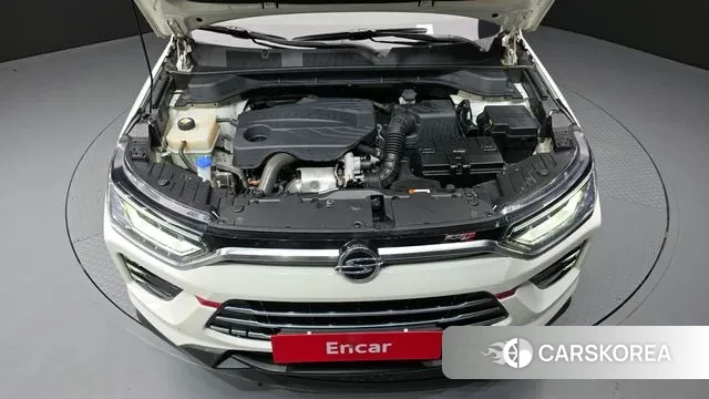 Ssangyong Beautiful Korando id 3004003 из Кореи 16