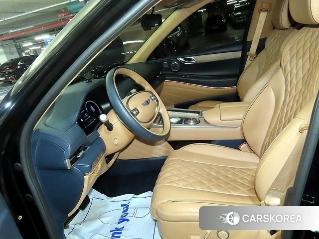 Genesis GV80 id 4428726 из Кореи 16