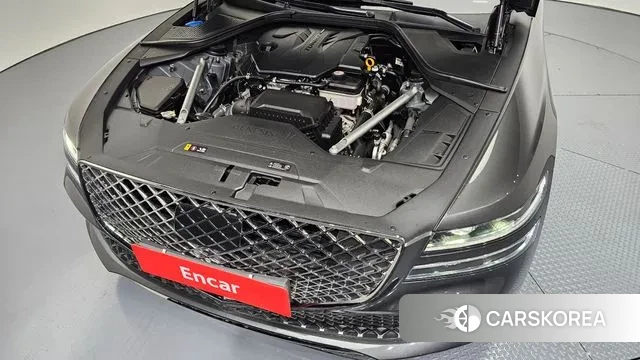 Genesis G80 (RG3) id 3256955 из Кореи 16