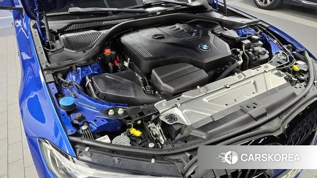 BMW 3 Series (G20) id 3219551 из Кореи 16