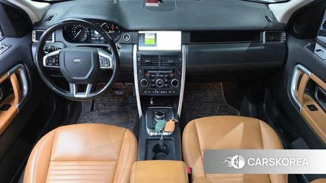 Land Rover Discovery Sports id 4856401 из Кореи 28
