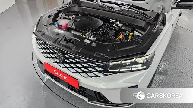 Renault Korea (Samsung) Grand Coleos id 3081351 из Кореи 16