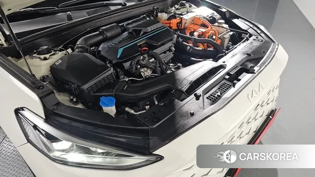 Kia K8 Hybrid id 3675917 из Кореи 16