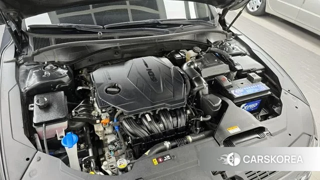 Hyundai The New Grandeur IG id 3478921 из Кореи 16