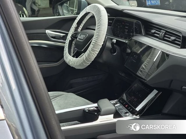 Audi e-tron id 4253714 из Китая 19