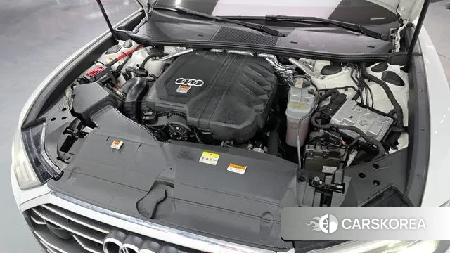 Audi A6 (C8) id 3518963 из Кореи 16