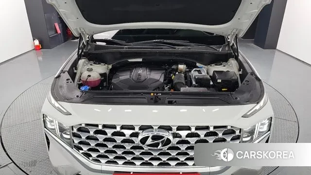 Hyundai The New Santa Fe id 3578053 из Кореи 16