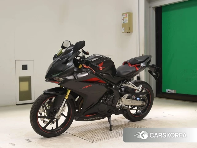 Honda CBR250RR ABS 2017 из Японии, фото 4