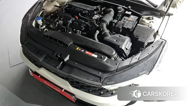 Kia K5 3rd generation id 3454224 из Кореи 16