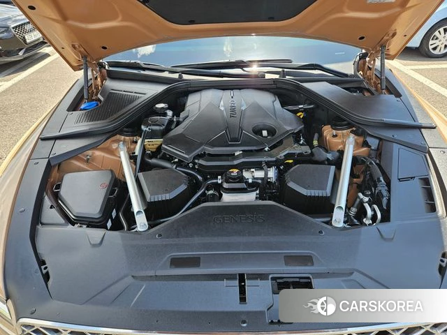 Genesis G80 (RG3) id 4580860 из Кореи 16