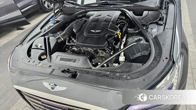 Genesis G80 id 3636433 из Кореи 16