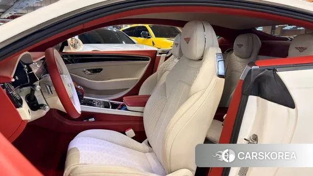 Bentley Continental GT 4th Generation id 3706420 из Кореи 8