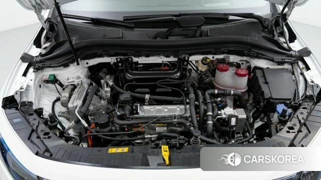 Mercedes-Benz EQA H243 2025 Белый из Кореи, фото 6