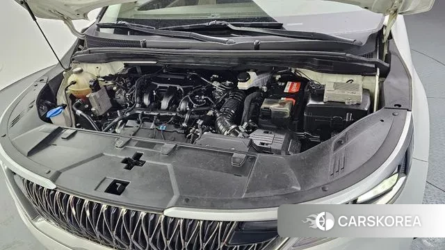 Kia Carnival 4th generation id 3556032 из Кореи 16