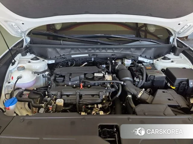 Hyundai The New Tucson (NX4) id 3744964 из Кореи 16