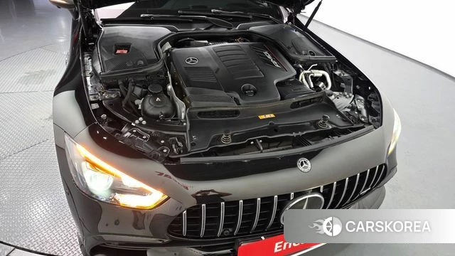 Mercedes-Benz AMG GT id 4637664 из Кореи 29