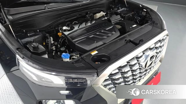 Hyundai Palisade id 4250032 из Кореи 16