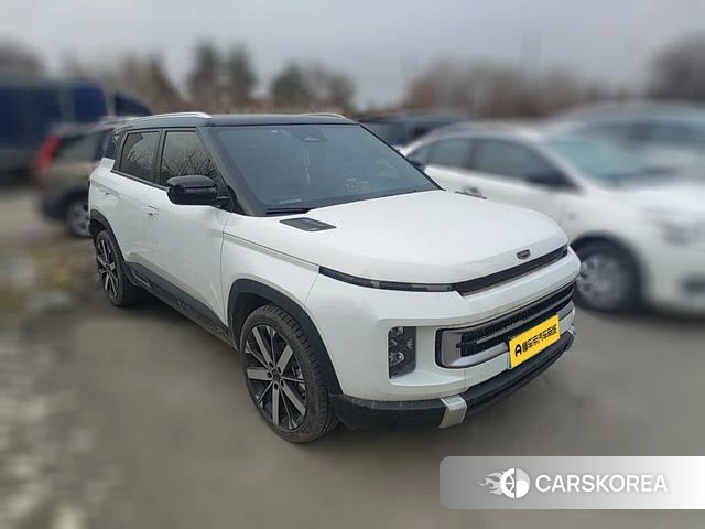 Geely Automobile Geely ICON 2024 Белый из Китая, фото 6