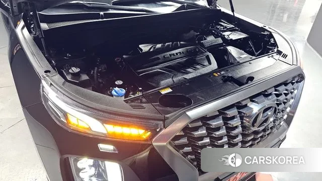 Hyundai Palisade id 3686519 из Кореи 16