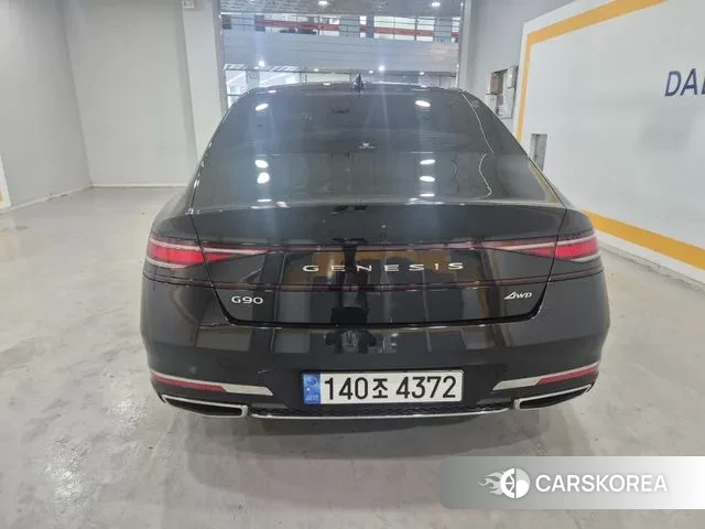 Genesis G90 (RS4) id 2939499 из Кореи 16