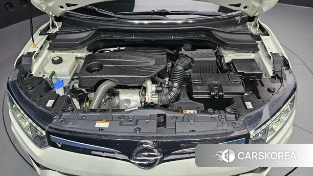 Ssangyong Berry New Tivoli id 4848574 из Кореи 26