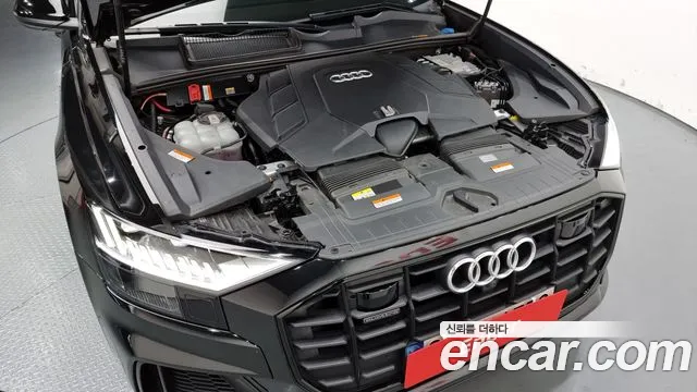 Audi Q8 (4M) id 2811712 из Кореи 16