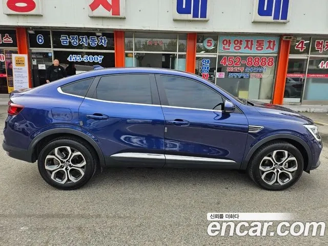 Renault Korea (Samsung) XM3 id 2912094 из Кореи 16