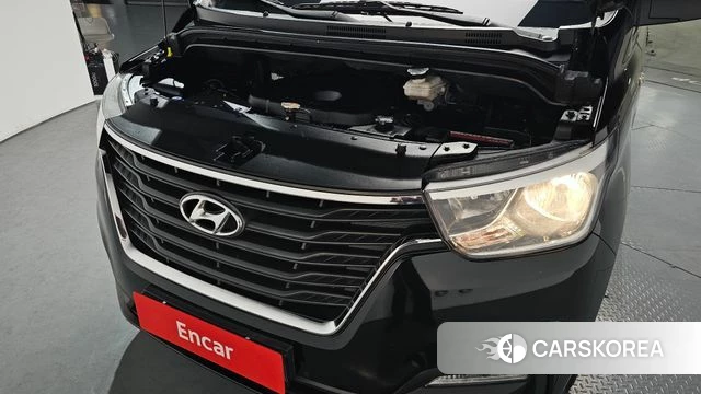 Hyundai The New Grand Starex id 3904857 из Кореи 16