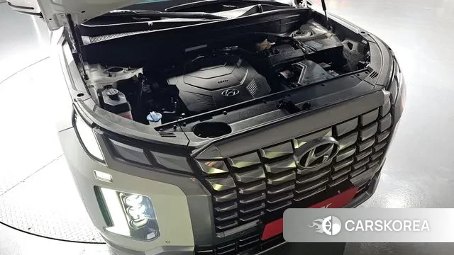 Hyundai The New Palisade id 3472286 из Кореи 16