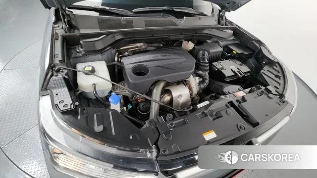 Ssangyong Beautiful Korando id 3519057 из Кореи 16