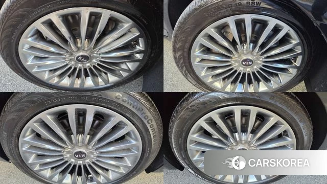 Kia More K9 id 4304722 из Кореи 16