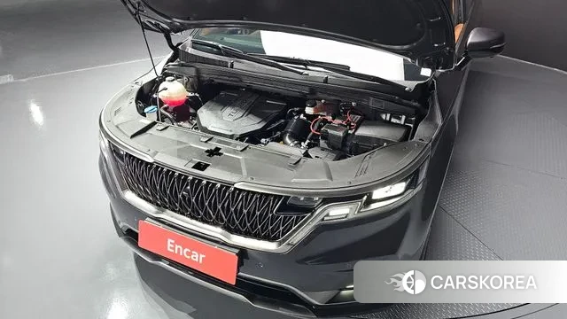 Kia Carnival 4th generation id 3342192 из Кореи 16