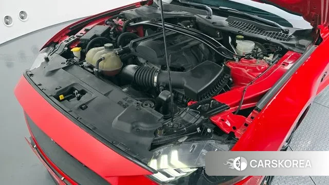 Ford Mustang id 3380309 из Кореи 16