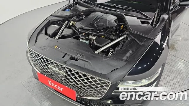 Genesis G80 (RG3) id 2945547 из Кореи 16