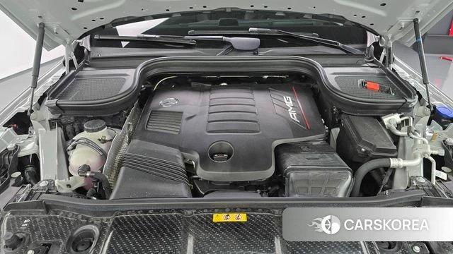 Mercedes-Benz GLE-Class W167 id 4778054 из Кореи 16