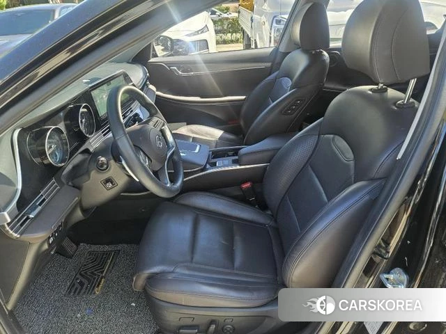 Hyundai The New Grandeur IG id 4641929 из Кореи 11