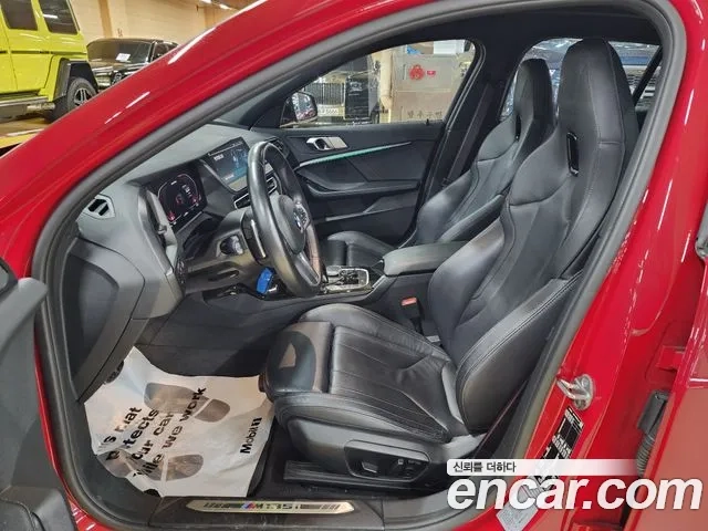 BMW 1 Series (F40) id 2935345 из Кореи 16